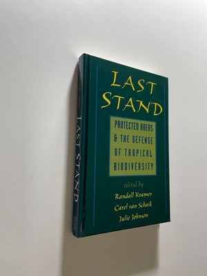 Last Stand by Randall Kramer - Pub: Oxford - 1997 - Hardback