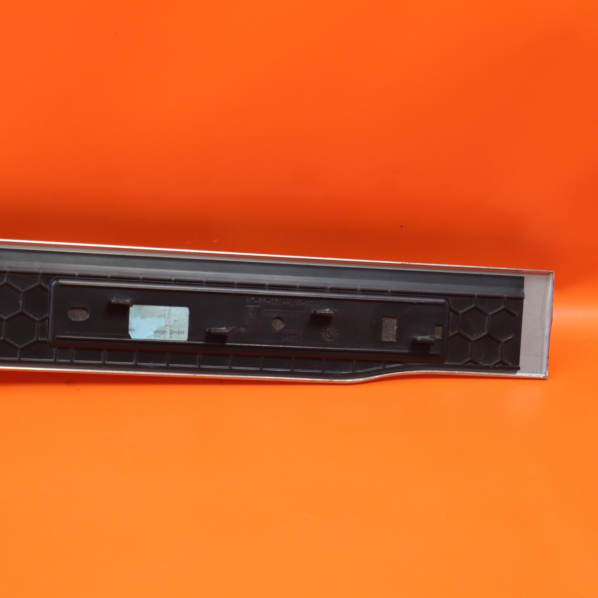 ROLLS ROYCE CULLINAN DOOR SILL LEFT REAR 2019 2020 2021 2022 2023 OEM
