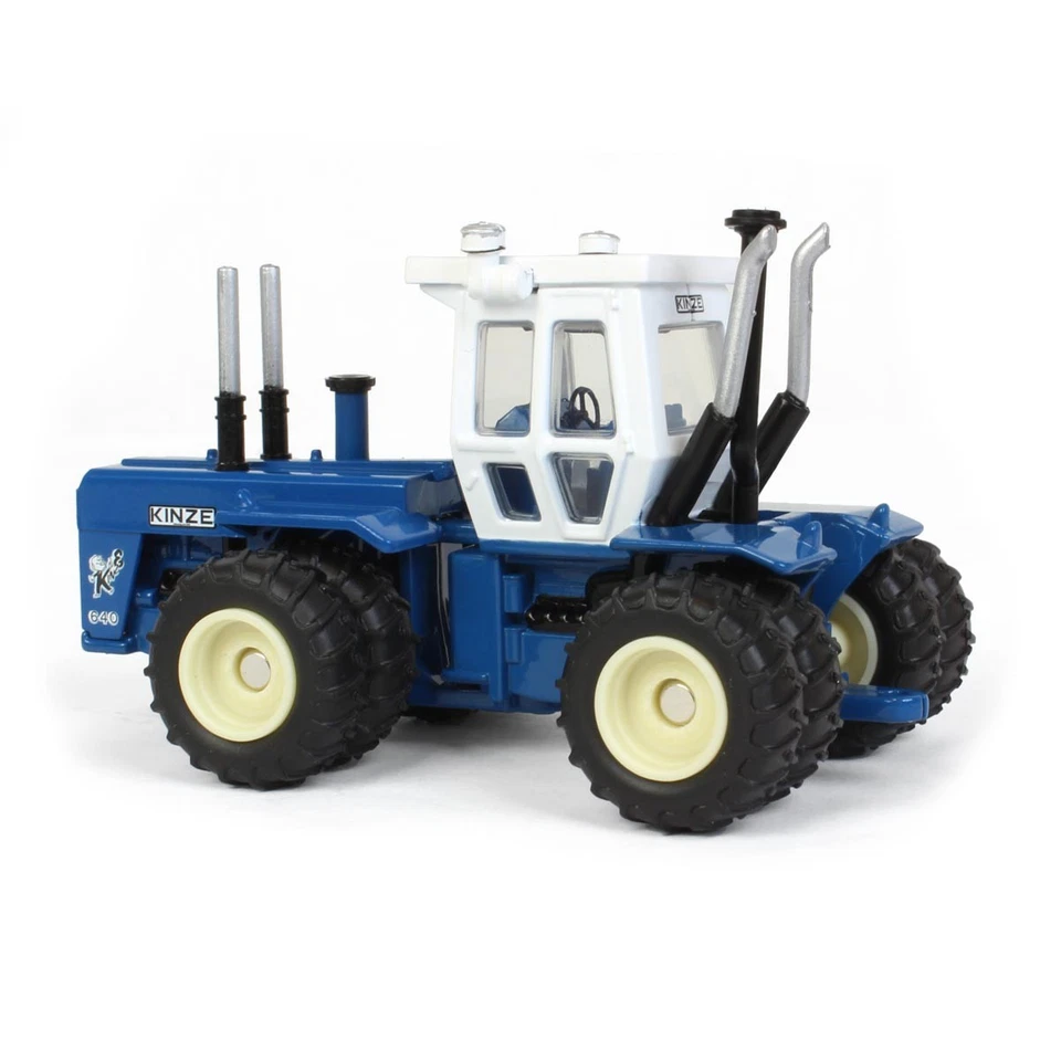Spec Cast 1/64 Kinze Big Blue 640 4WD with Duals KZE-1330 - Image 4 of 4
