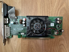 Dell Pegatron ATI Radeon HD 3450 256MB Graphics Card DVI HDMI F342F