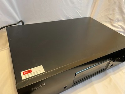 DENON ユニバーサルブルーレイディスクプレーヤー DBT-1713UD Denon DBT-1713UD 3D universal Blu-ray player with networking at