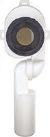 Dallmer Urinal-Absaug-Siphon Hl 430, Dn 50 360021