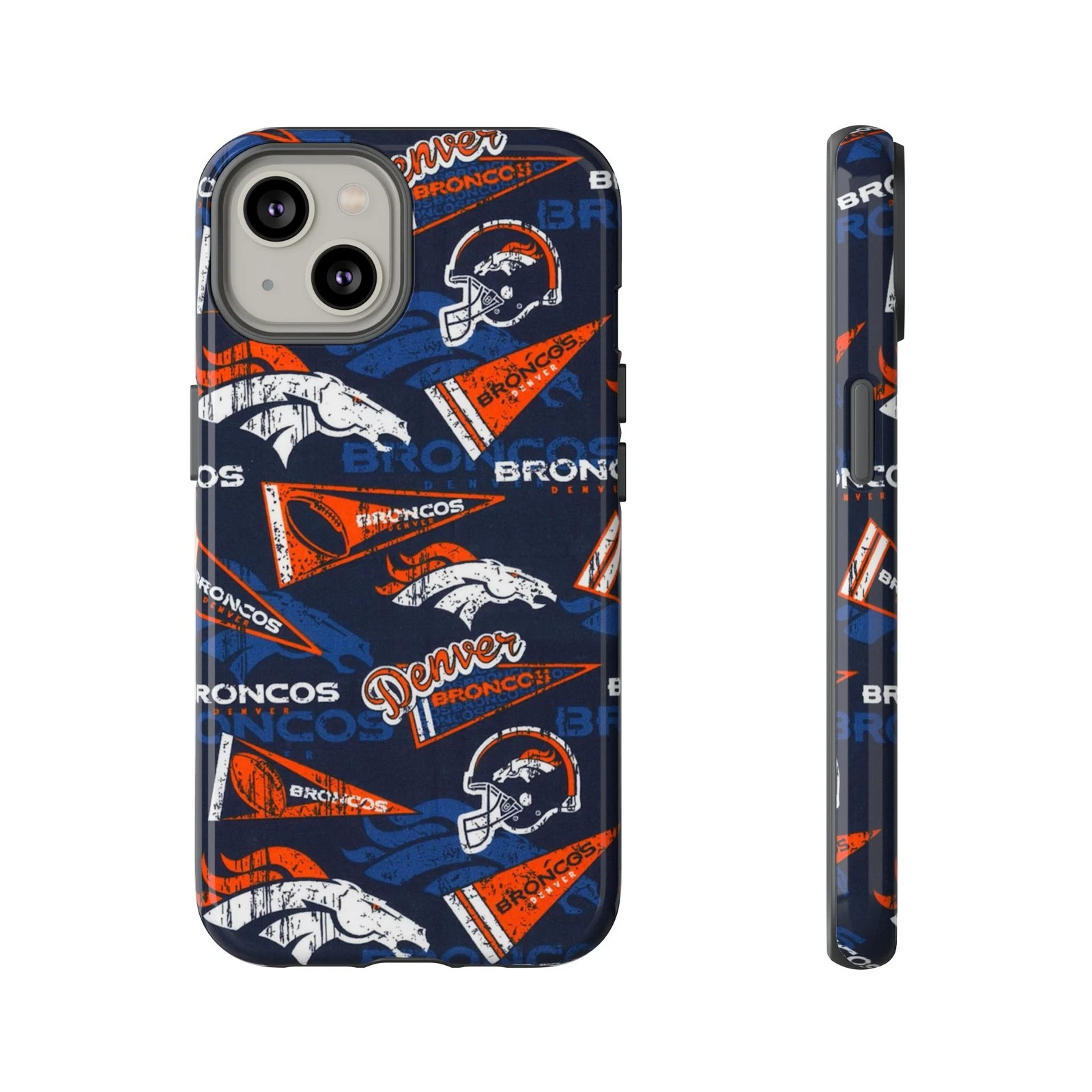 Denver Broncos Phone Cases for iPhone