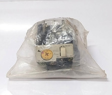 FUJI ELECTRIC TR-0N TR13N THERMAL OVERLOAD RELAY 9610 4-6A MINOR DAMAGE