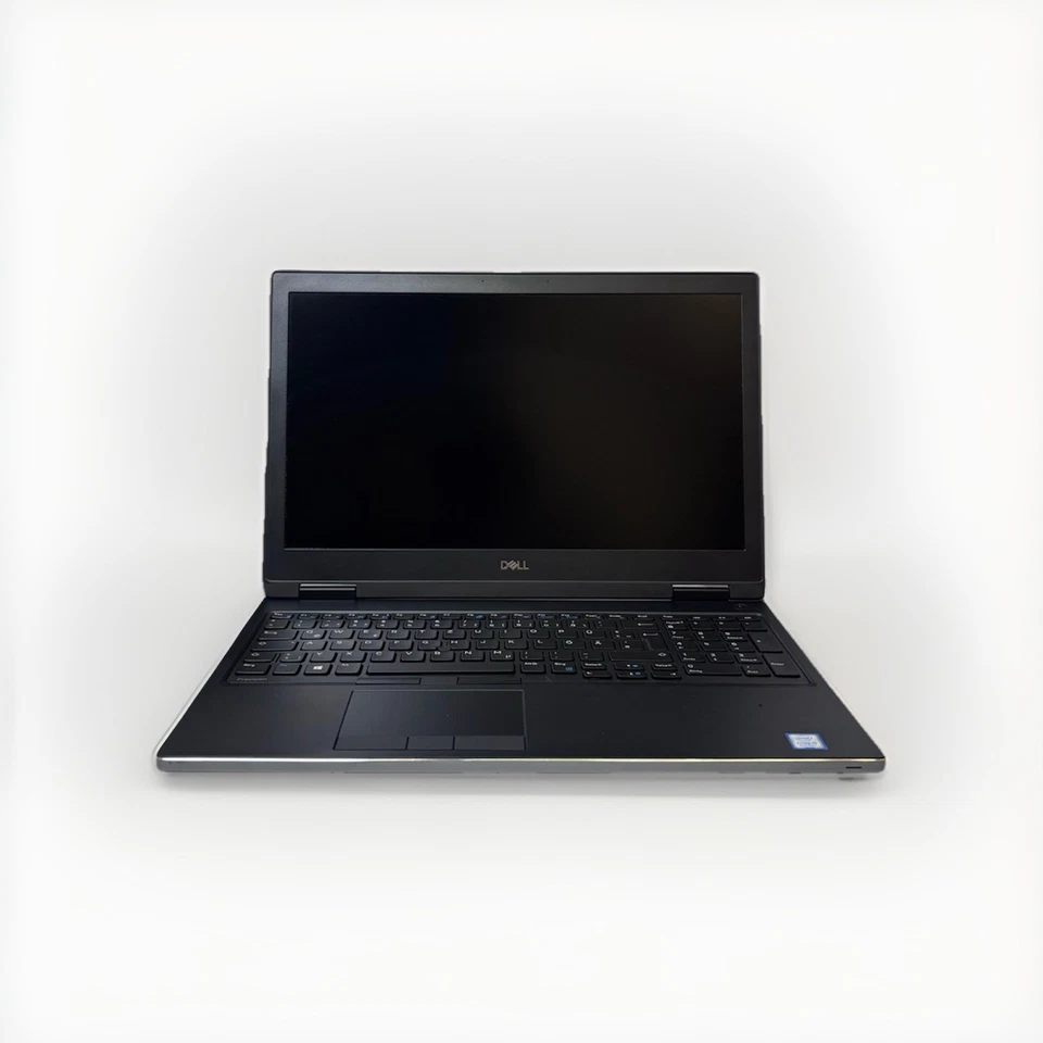 Dell Precision 7530 i5-8400H 15,6" P1000 ( ohne RAM / BAT ) #2 - Bild 1 von 4