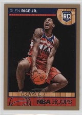 2013-14 NBA Hoops Gold Glen Rice Jr #292 1if9