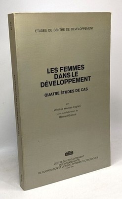 Frauen in der Entwicklung - vier Fallstudien - Studien des Zentrums