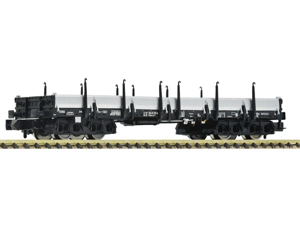 Fleischmann 6660109 - GüTerwagen Flachwagen Db Ep.Iv - Spur N - Neu-image