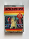 Riddle of the Sphinx (Atari 2600, 1982)
