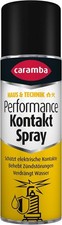 Caramba Performance Kontakt Spray, Kriechöl für Elektronik in Auto und