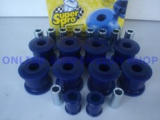 SUPER PRO Rear Suspension Bush Kit to suit Toyota 4 Runner & Surf 88-97