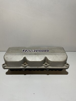 Kawasaki 1100 STX ZXi Jet Ski Airbox Flame Arrestor Cover OEM Triple Carb