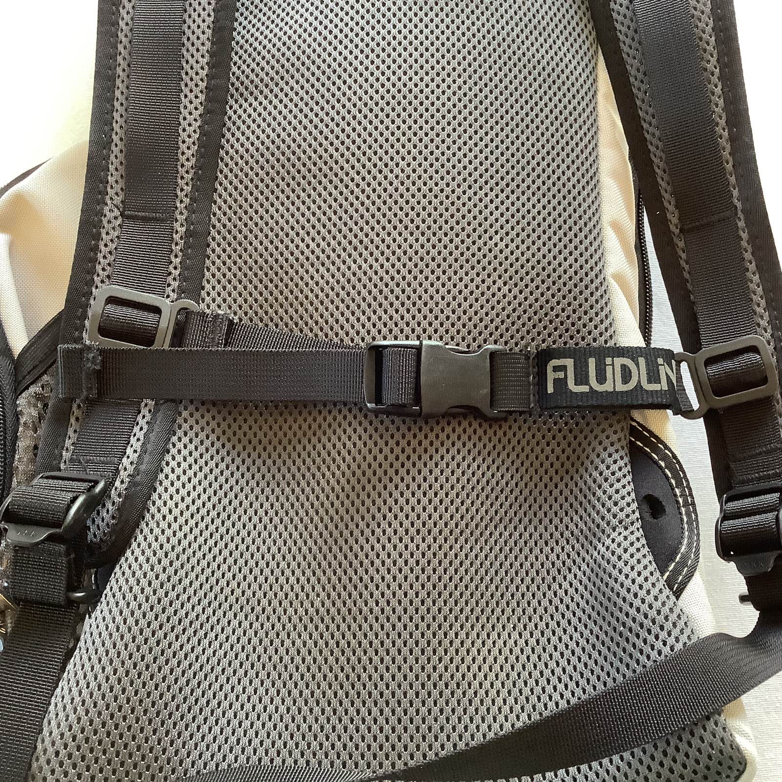 Fluidlink Daypack/backpack Lightweight Lots Of Po… - image 10