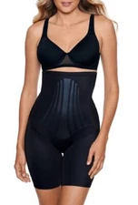 Miraclesuit Modern Miracle LYCRA FitSense Hi-Waist Thigh Slimmer - 2569