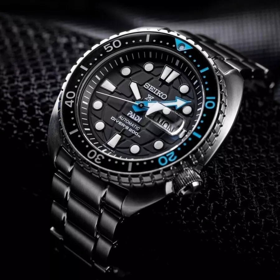 愛用 セイコー SEIKO PROSPEX PADI SRPG19K1 腕時計(アナログ
