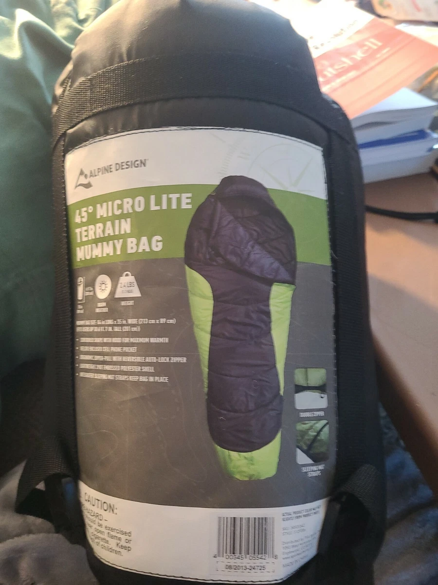 Micro sleeping deals bag