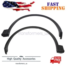 For Audi Q5 S-line SQ5 2018-2020 New Front Fender Flare Trim Right Left Side US