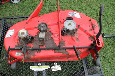 Simplicity Express Lawn Mower Tractor 38 Deck 1686818sm Ebay
