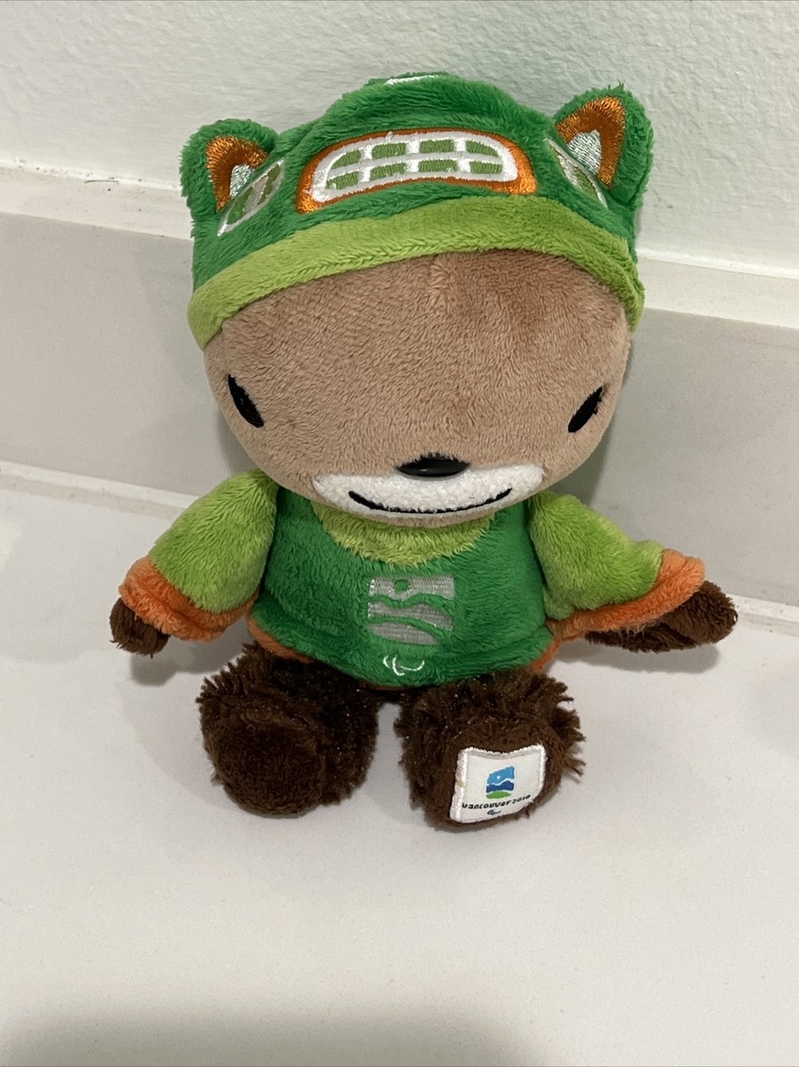 Northern Gifts SUMI Plush 2010 Vancouver Olympics Mascot 7 1/2-in