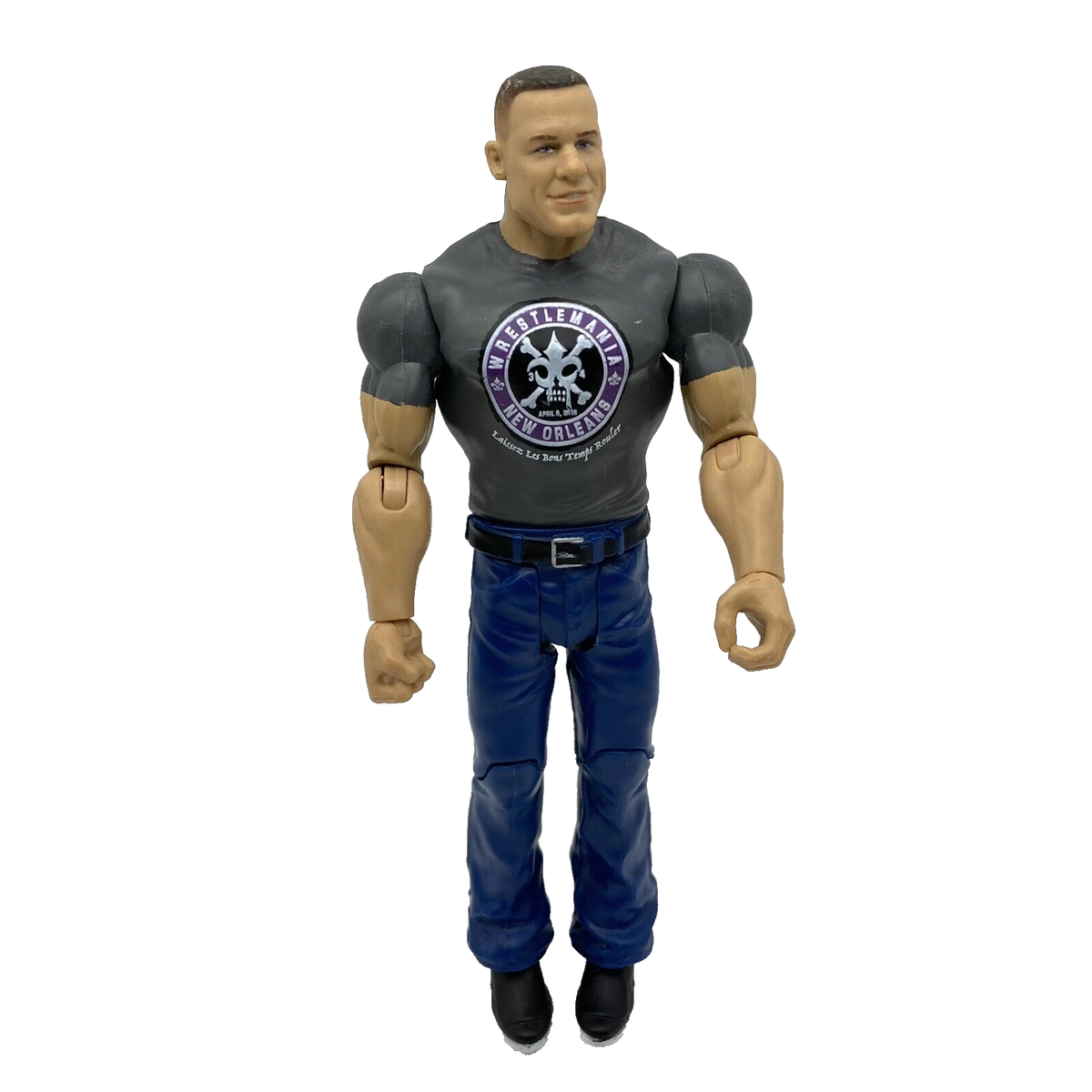 WWE Mattel Elite Basic John Cena ジョン・シナ マテル WWF プロレス