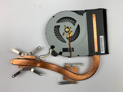 CPU Lüfter Kühlkörper Kühler FAN Heatsink 13N0-CNA0921 für MEDION akoya P6647