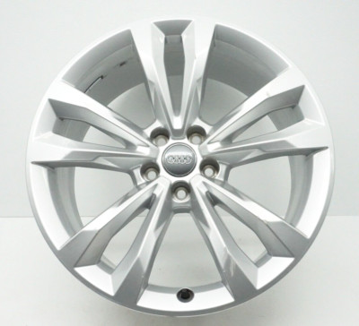 2017 - 2019 AUDI Q7 OEM WHEEL RIM 19x8.5 19'' 4M0601025C RONAL
