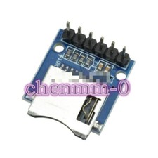 5PCS mini Micro SD card TF card reader SPI interface module YT