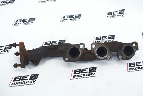 Original Jaguar XF X250 3.0d 9X2Q-9430-DA Abgaskrümmer Krümmer links ABGASANLAGE