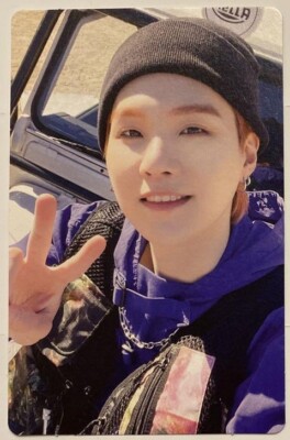 BTS Special 8 Photo-Folio Me Myself OFFICIAL PHOTO CARD