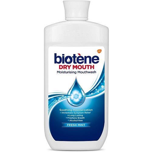 Biotene Moisturising Mouthwash for Relief of Dry Mouth 500ml - Image 3