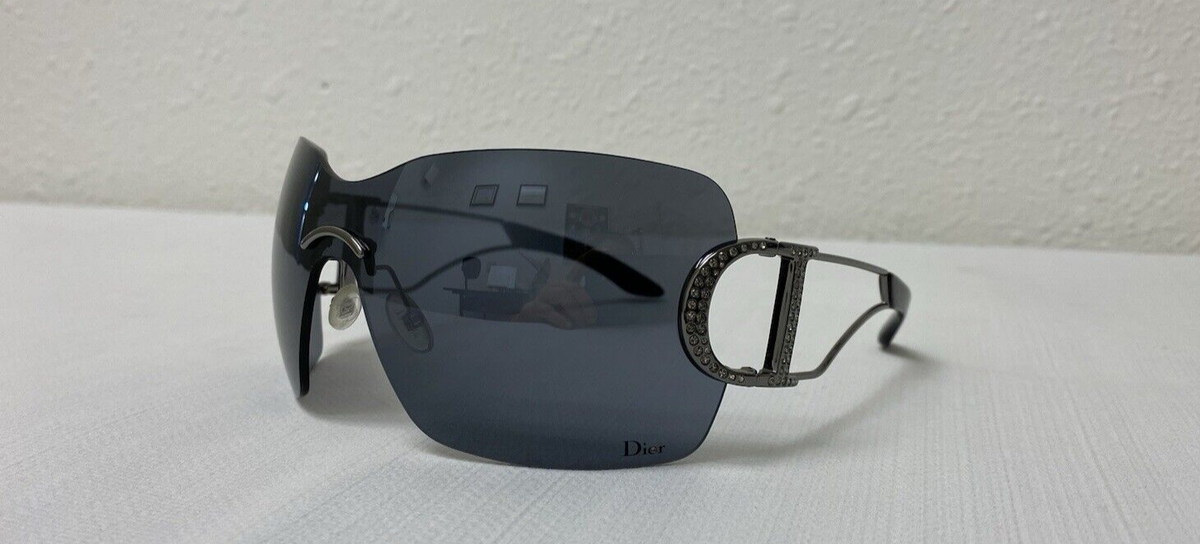 Christian Dior women sunglasses, Diorly 1 KJ1P8 115, oversize
