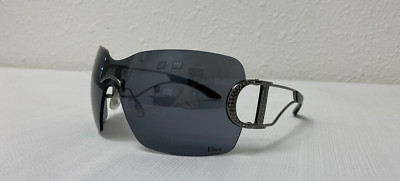 美品　Christian Dior サングラス　ディオール　ロゴ　KJ1P8 Christian Dior women sunglasses, Diorly 1 KJ1P8 115, oversize