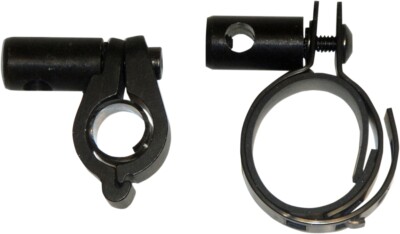 BRITE-LITES LED Post Mount Light for Bullbars/Rollcages 7/8 - 1-1/4'' BL-LPMT1