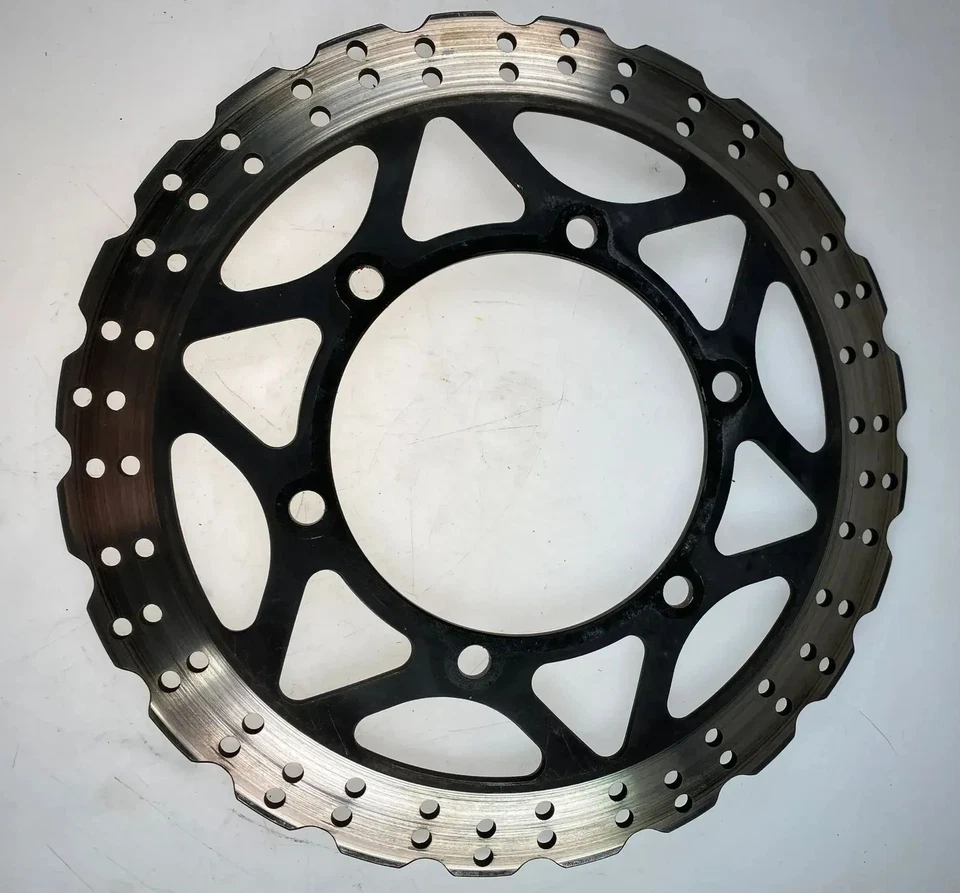 Original EBC Brakes Contoured profile brake disc Kawasaki Ninja EX 250 - Image 3 of 3