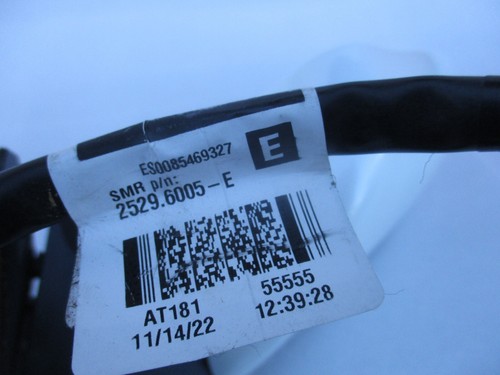 Tesla Model Y Front Left Side View Mirror 159411-00-C 0 2020 - 2023 OEM - Foto 11 di 13
