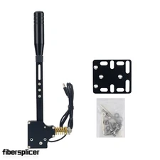 PC USB SIM Racing Game Linear Handbrake for G27 G29 Thrustmaster Racing Wheels