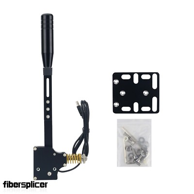 PC USB SIM Racing Game Linear Handbrake for G27 G29 Thrustmaster Racing Wheels