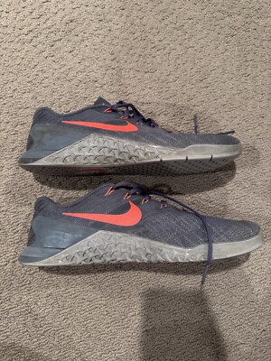 Size 11 Nike Metcon Grey