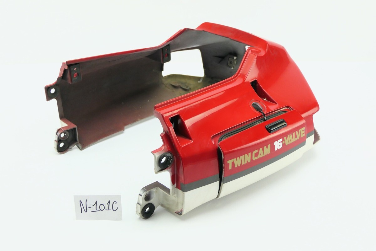 Kawasaki ZX-10 ZXT00B 1988 - Carenatura posteriore incollata Kawasaki ZX-10 ZXT00B 1988 - Carenatura posteriore incollata