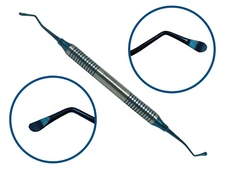 Redland Dental Excavator #19 Standard Blue Line RO-3303-B-1 USA