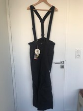 Pantalon Salopette Ski AIGLE  Gore-Tex Taille 44/L  Neuf  (Système Recco)