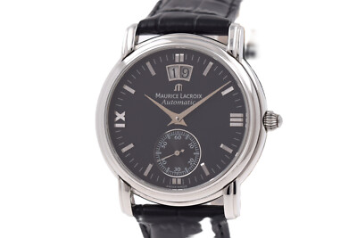 MAURICE LACROIX Masterpiece Grand Guichet Automatic Ref. 58789 (SO1453)