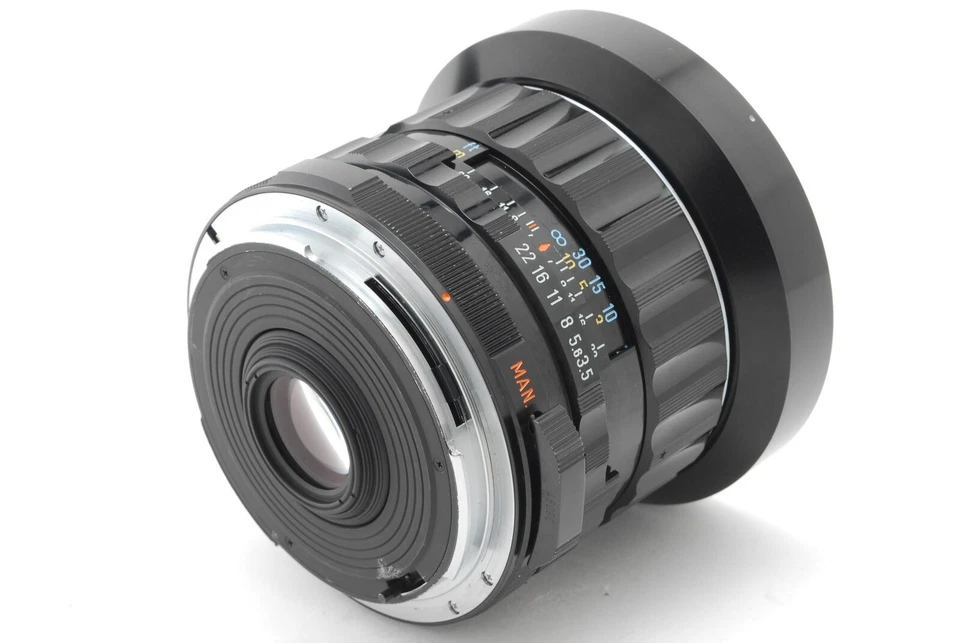 [Optics MINT ] Pentax SMC Takumar 6x7 55mm f/3.5 Lens for 6x7 67 67II From JAPAN - Image 3 of 4