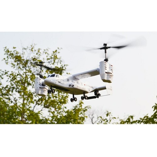 RC 3D Osprey Transport Aircraft 2.4GHz 