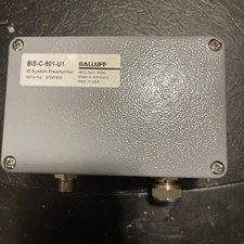 New BALLUFF BIS-C-901-U1 ID SYSTEM PREAMPLIFIER
