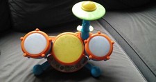 V Tech Kids Beats Drum Set Educational Learn to the Beat