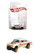 Hot Wheels Monster Pearl And Chrome Serie Au...