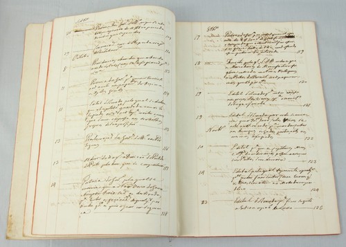 c1820s Prince D. João PORTUGAL rare manuscript list of laws and decrees 1810-12 - Picture 4 of 8