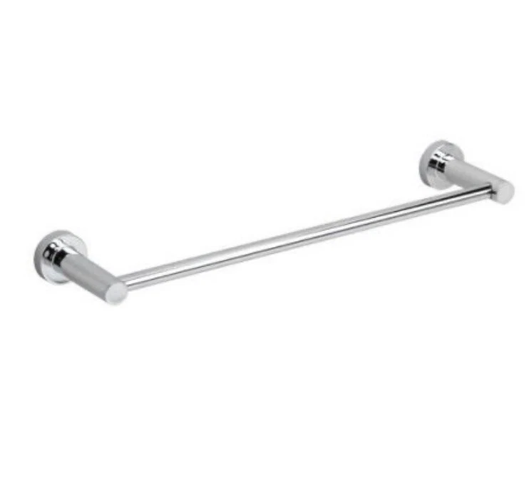 AMERICAN STANDARD 8336018.002 CR CONTEMPORARY ROUND 18" TOWEL BAR - CHROME - Image 2 of 3