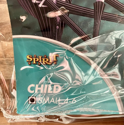 Spirit Halloween The Nightmare Before Christmas Skellington Costume Child Small - Picture 6 of 7